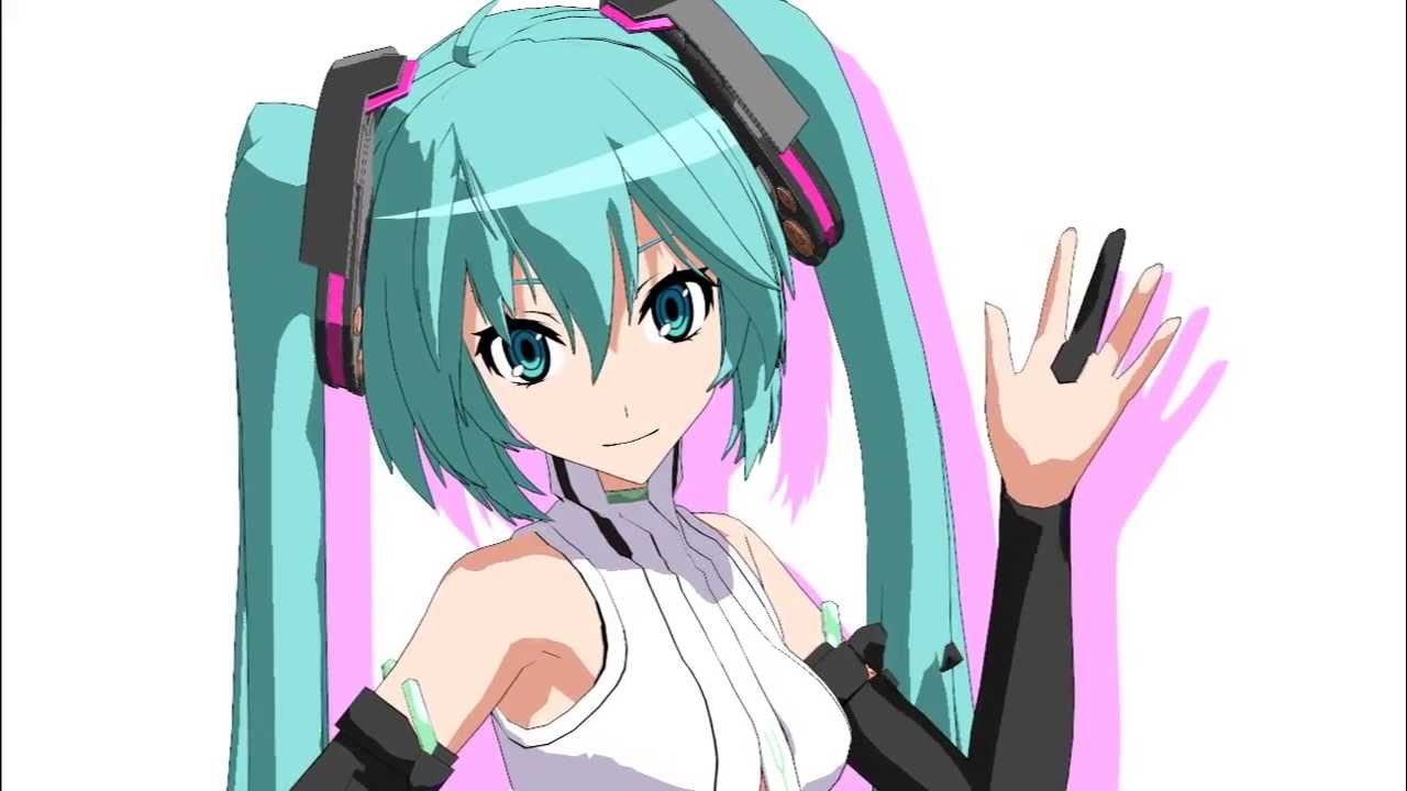 【第11回MMD杯Ex】Tda式ミク2人でSweet Magic【リベンジ】