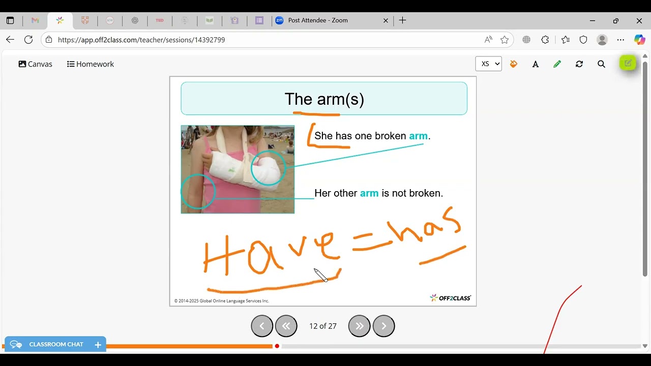 Beginner lesson 29
