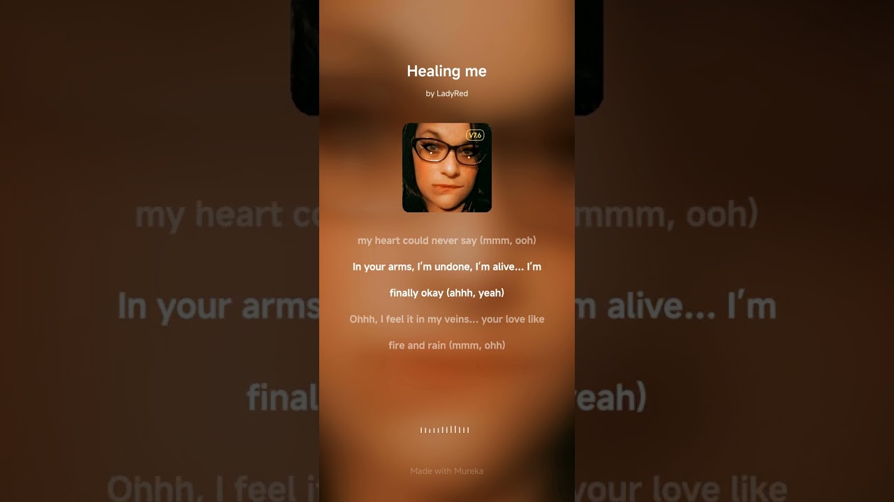 Healing me