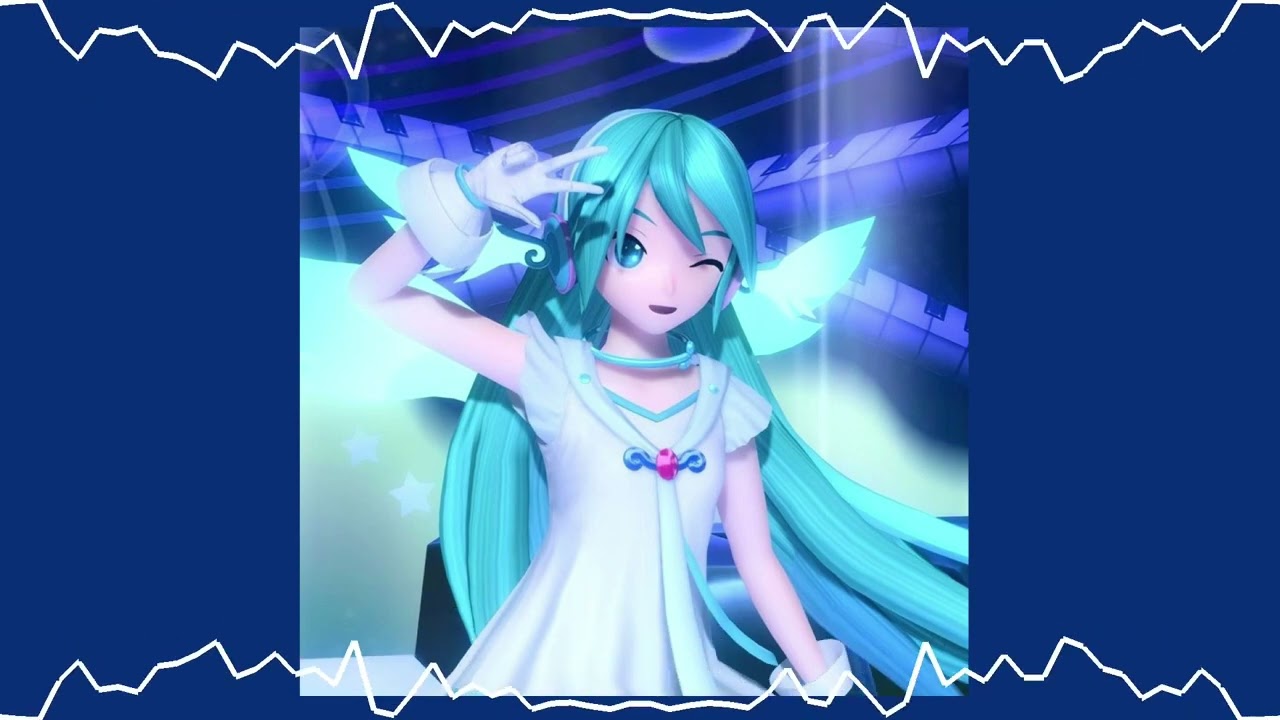 Melty Land Nightmare - Hatsune Miku (Slowed/Daycore)
