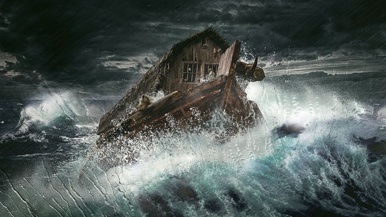 Noah & the Flood | Judgment and Mercy | Genesis Cinematic Worship