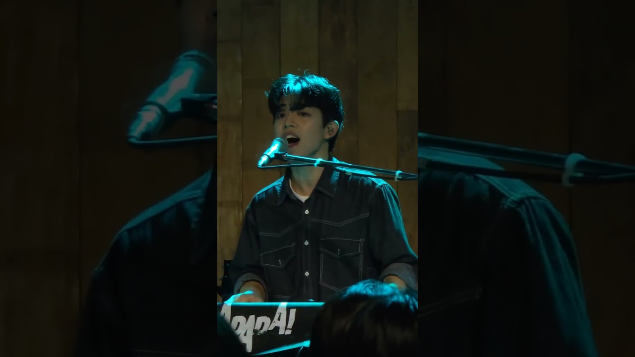 260207 다다다 - 추락(미발매곡) | Tone studio live