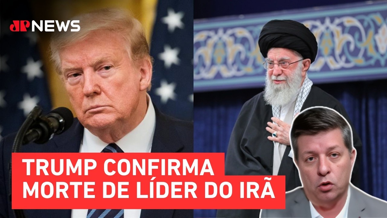 “Morte de Khamenei não significa mudança de regime”, diz especialista sobre futuro do Irã