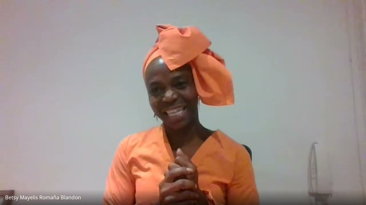 Moda con propósito y raíces : Una experiencia por el vestuario y los vocablos afrodescendientes