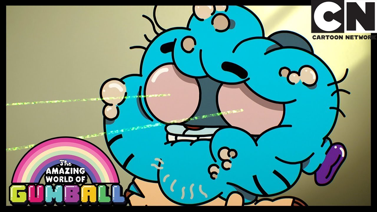 Gumball Türkçe | Kutu | Çizgi film | Cartoon Network Türkiye