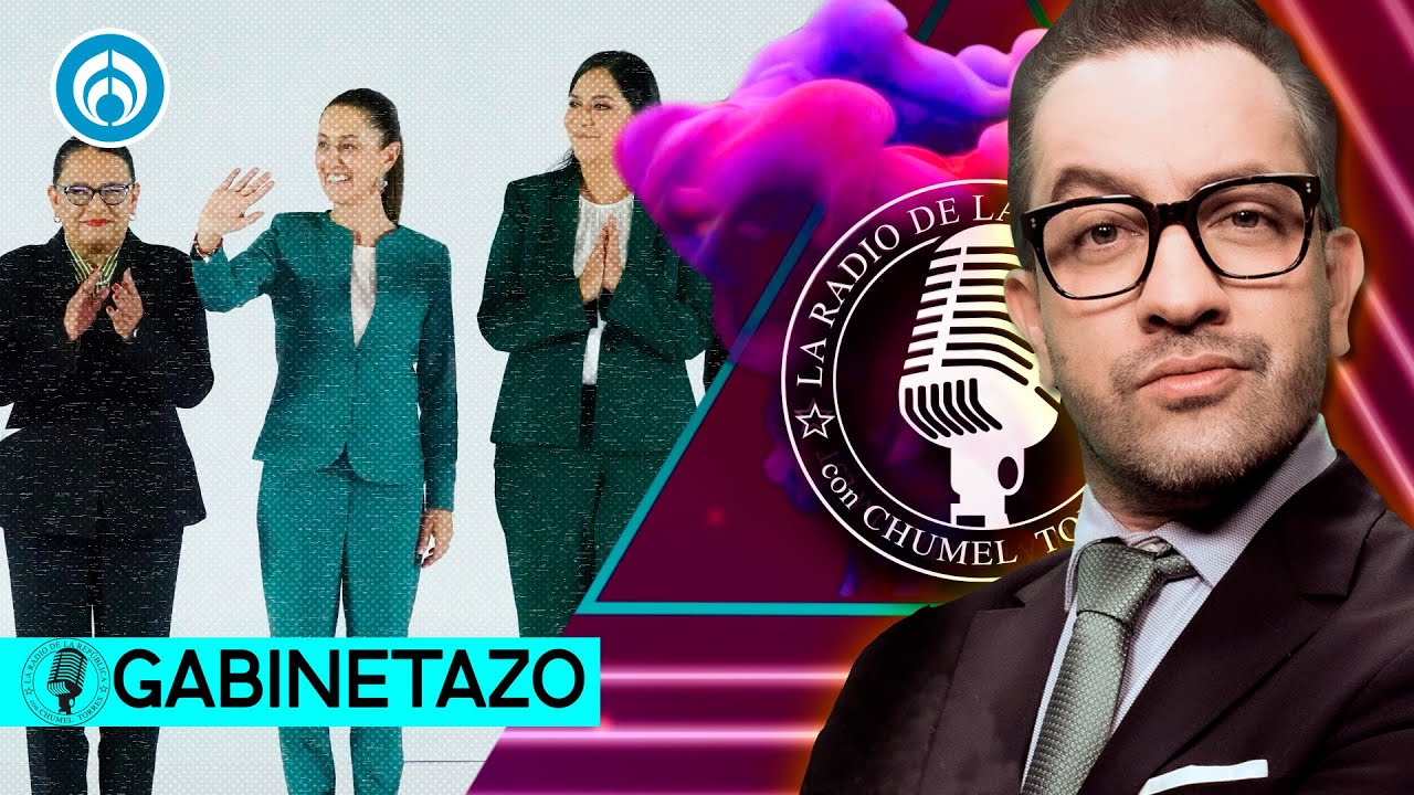 Sheinbaum destapa tapa y ataca taca nuevos miembros de su gabinete|PROGRAMA COMPLETO| 04/07/24