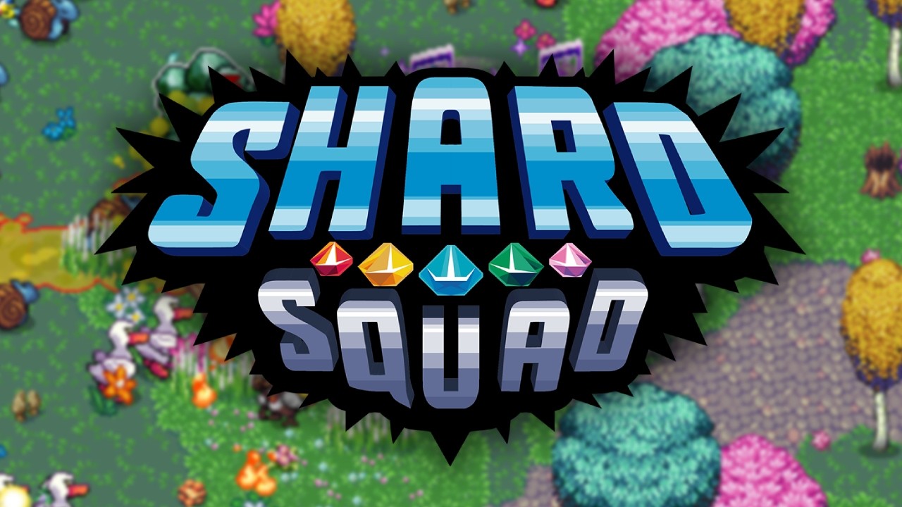 Shard Squad NEXT FEST DEMO - Full Gameplay [4K 60FPS]