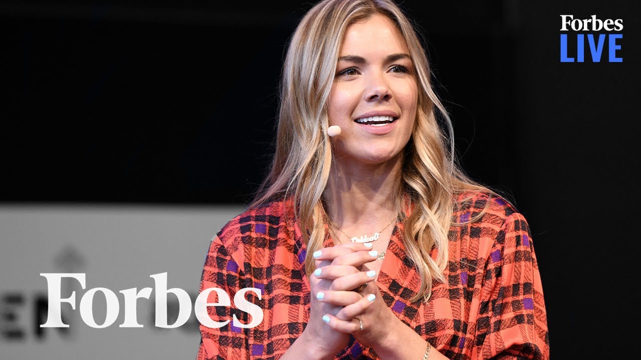 Outdoor Voices Founder Ty Haney On Using Social Media To Build A Brand | Forbes