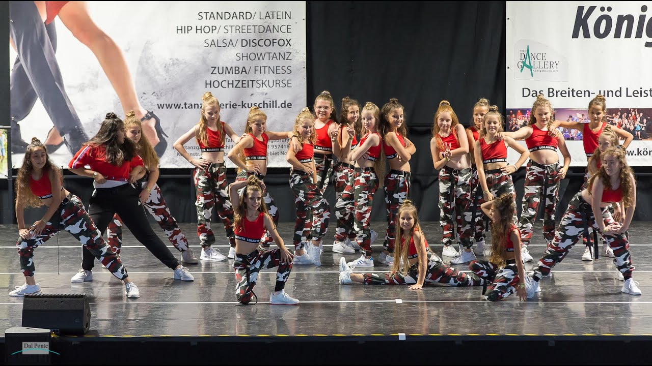 Crasher´s, Königscup 2021
