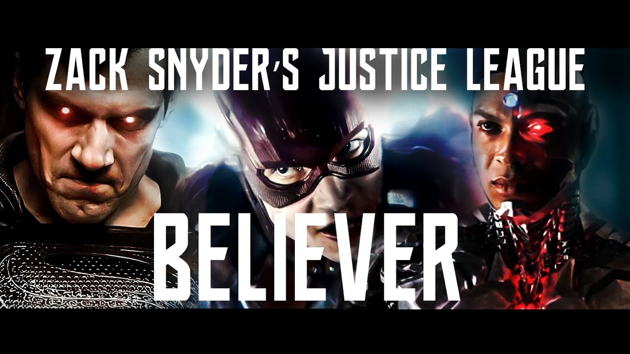 Zack Snyder's Justice League | Believer (epic version)