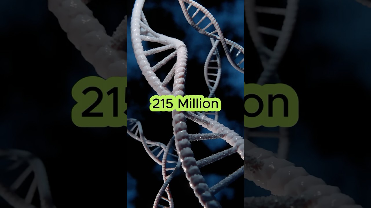 The amount of data that 1 gram of DNA can store