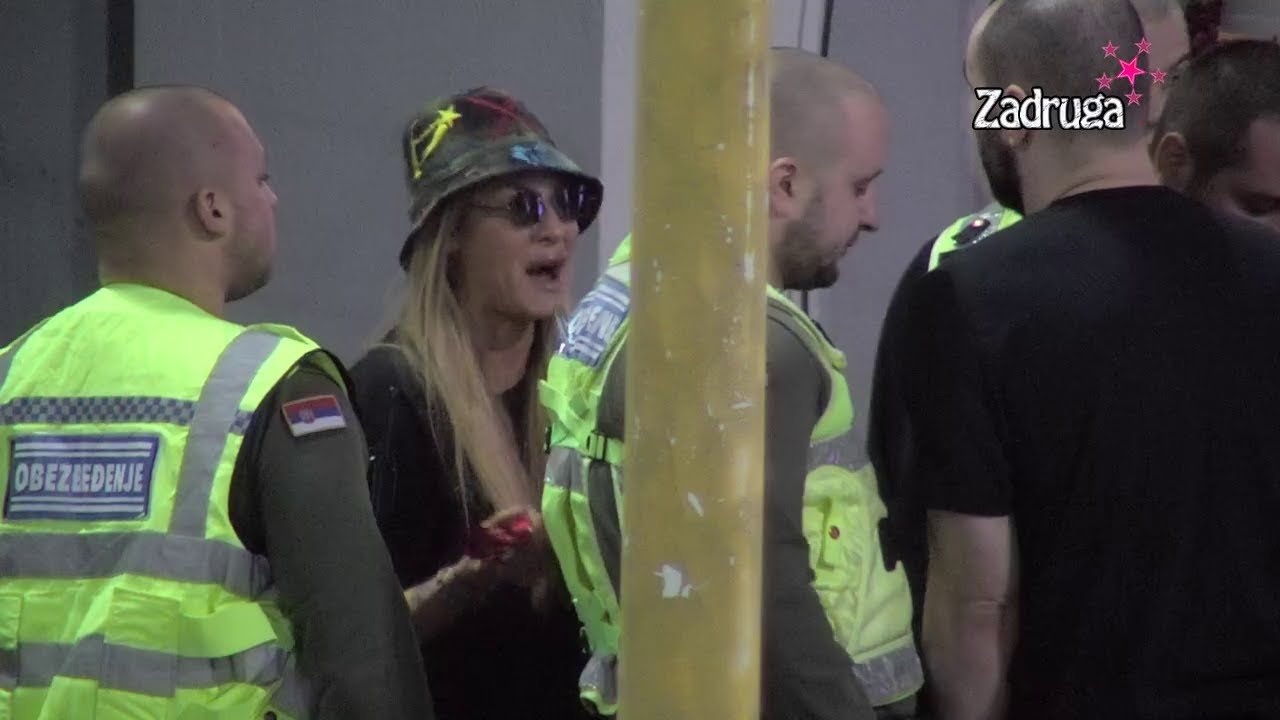 Zadruga 6 - Zvezdan i Ana oči u oči, obezbeđenje u pripravnsoti, prljav veš isplivava - 08.03.2023.