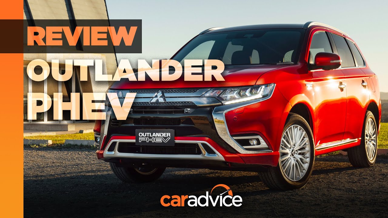 REVIEW: 2020 Mitsubishi Outlander PHEV