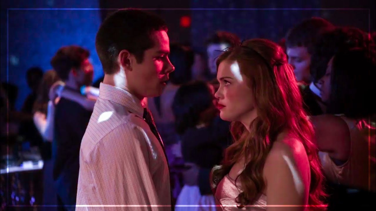 lydia e stiles • hold on