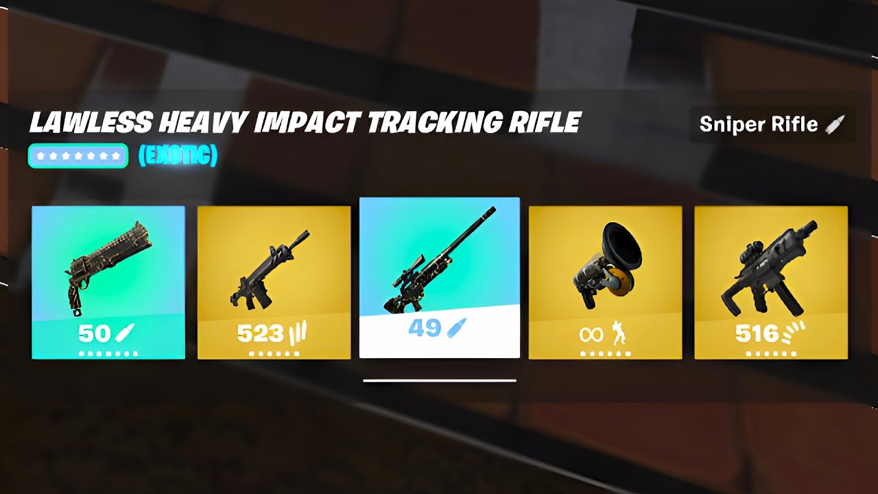 Finding RAREST LOOT In Fortnite History...