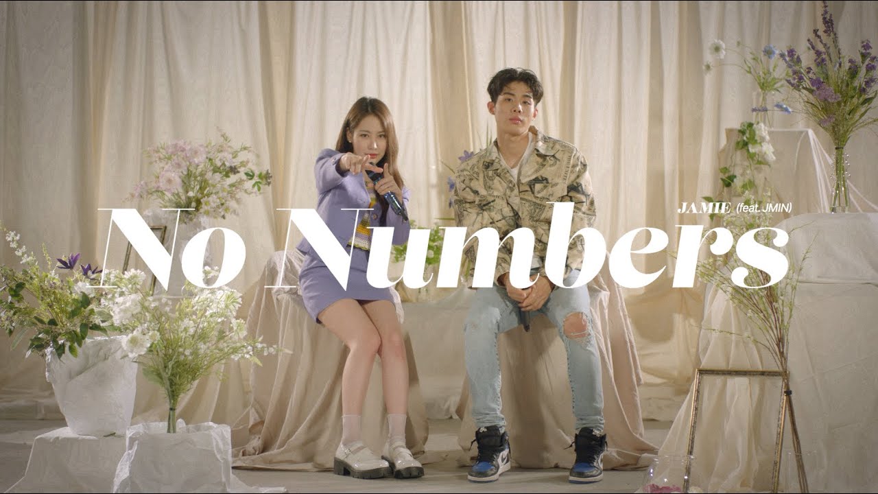 [Official LIVE Clip] JAMIE (제이미) - No Numbers (feat. JMIN)