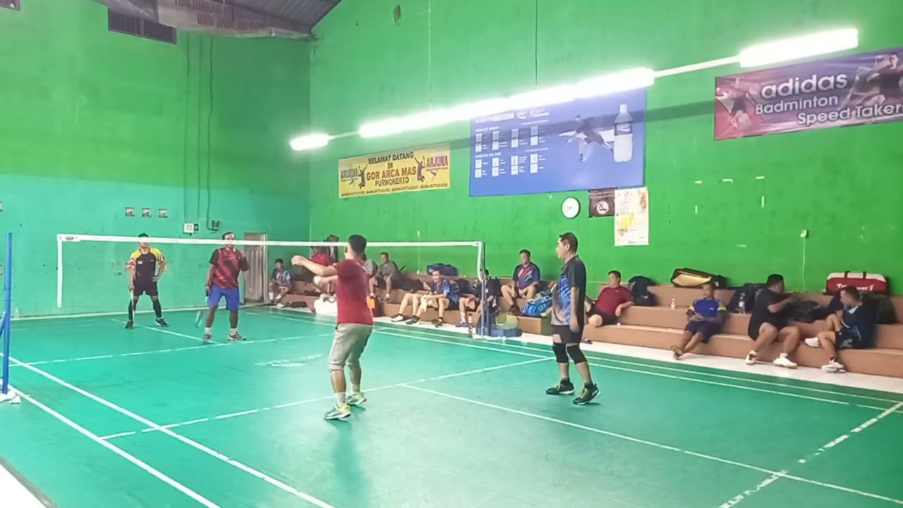 GOKIL ABIS AKSI NENG MAWAR PURWOKERTO (TONY JENGGOT) PB WINONGSAE VS DANY/CS PB OSCAR LUCU BANGET🤣