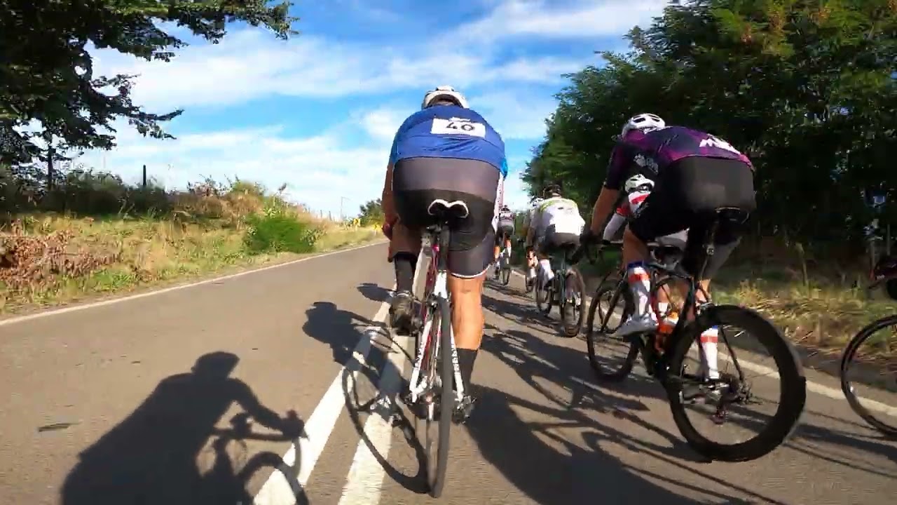 carrera ciclista  de ruta Renaico 2026 video 2