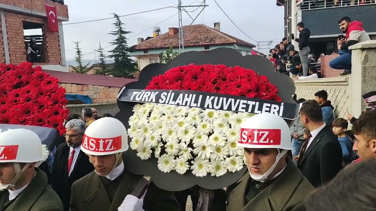 Bir ölür Bin diriliriz Samsun Vezirköprü #Şehit