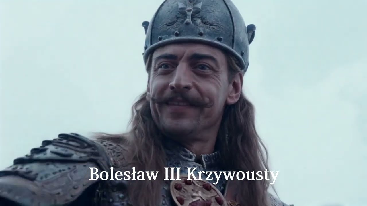 AI ożywia królów Polski! #matejko #ai #poczetkrolow