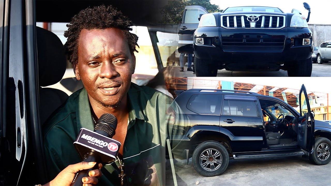 ONA UTAJIRI WA STEVE MWEUSI, ANUNUA PRADO YA MIL 80,AZIDISHA MBWEMBWE