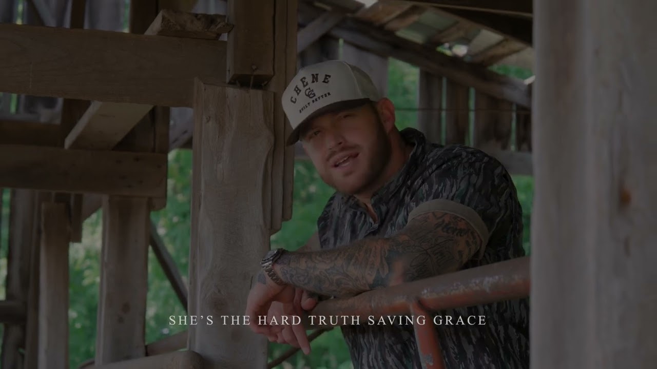 Jon Langston - REAL ONE (Official Lyric Video) 