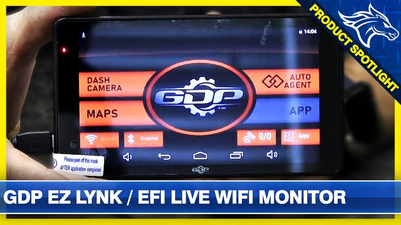 GDP Tuning EZ Lynk / EFI Live Wifi Monitor Overview (NEW)