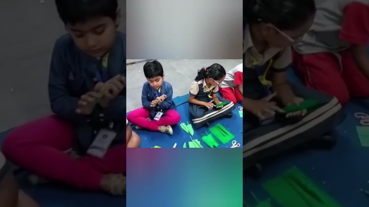 #diybananaplant #grade2activity #diy #bananatreewithpaper