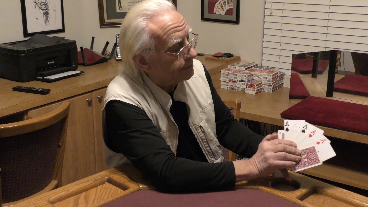 Quick Aces - Jennings/Marlo - performance Allan Ackerman