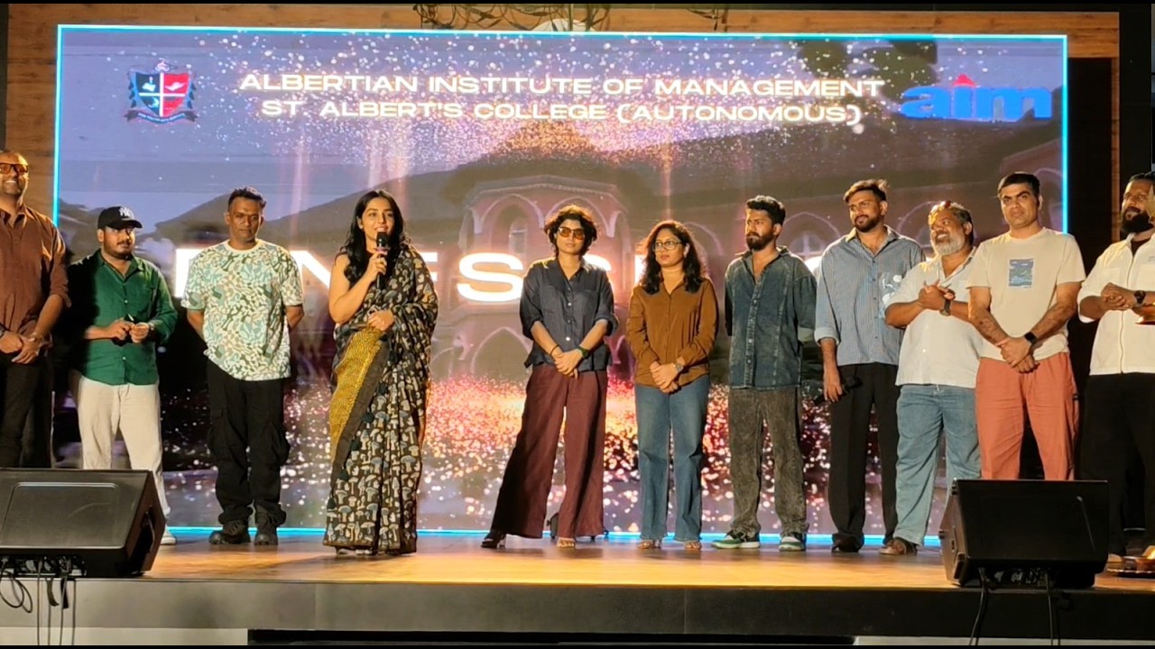 Finesse 2026 AIM's Annual Day 2026'