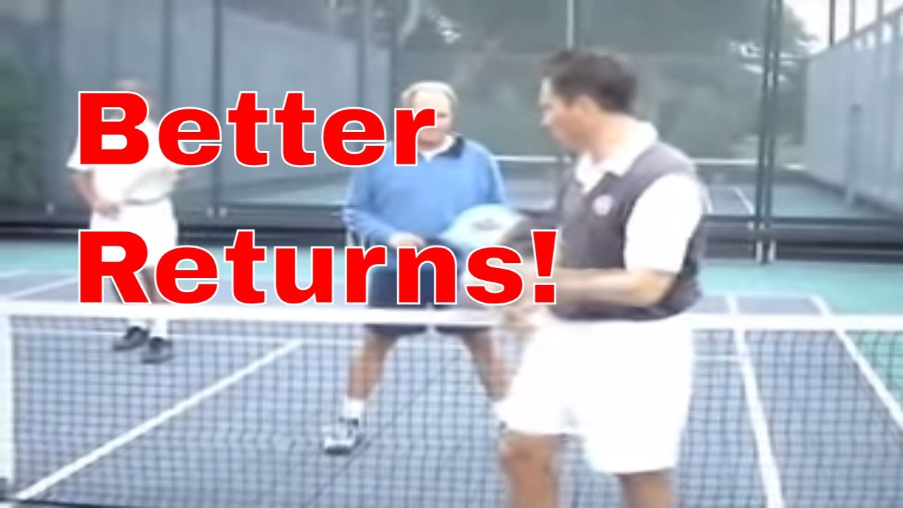 Platform Tennis - Episode 1 - The Return