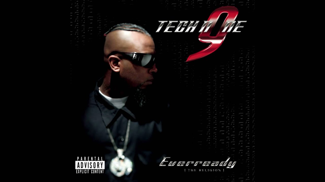 My World Intro - Tech N9ne (in high quality and captions!)
