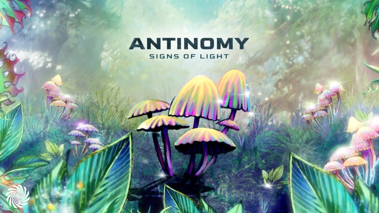 Antinomy - Signs of Light