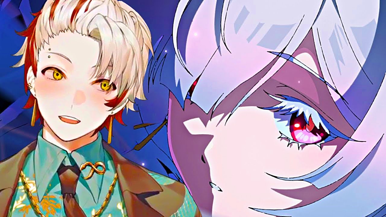 HOLY CINEMA! Xlice Reacts to Mornye Resonator Combat Showcase (Wuthering Waves)