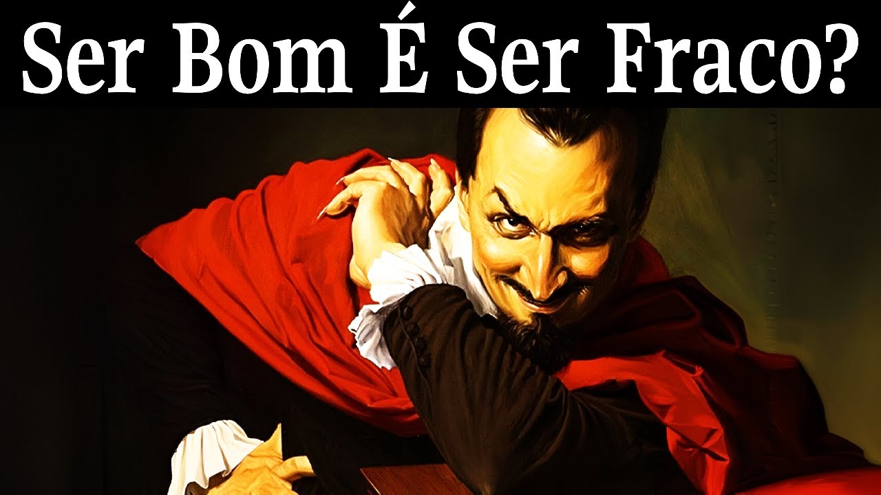 O Jogo Sujo Do PODER : Como Os Maquiavélicos Dominam Tudo?