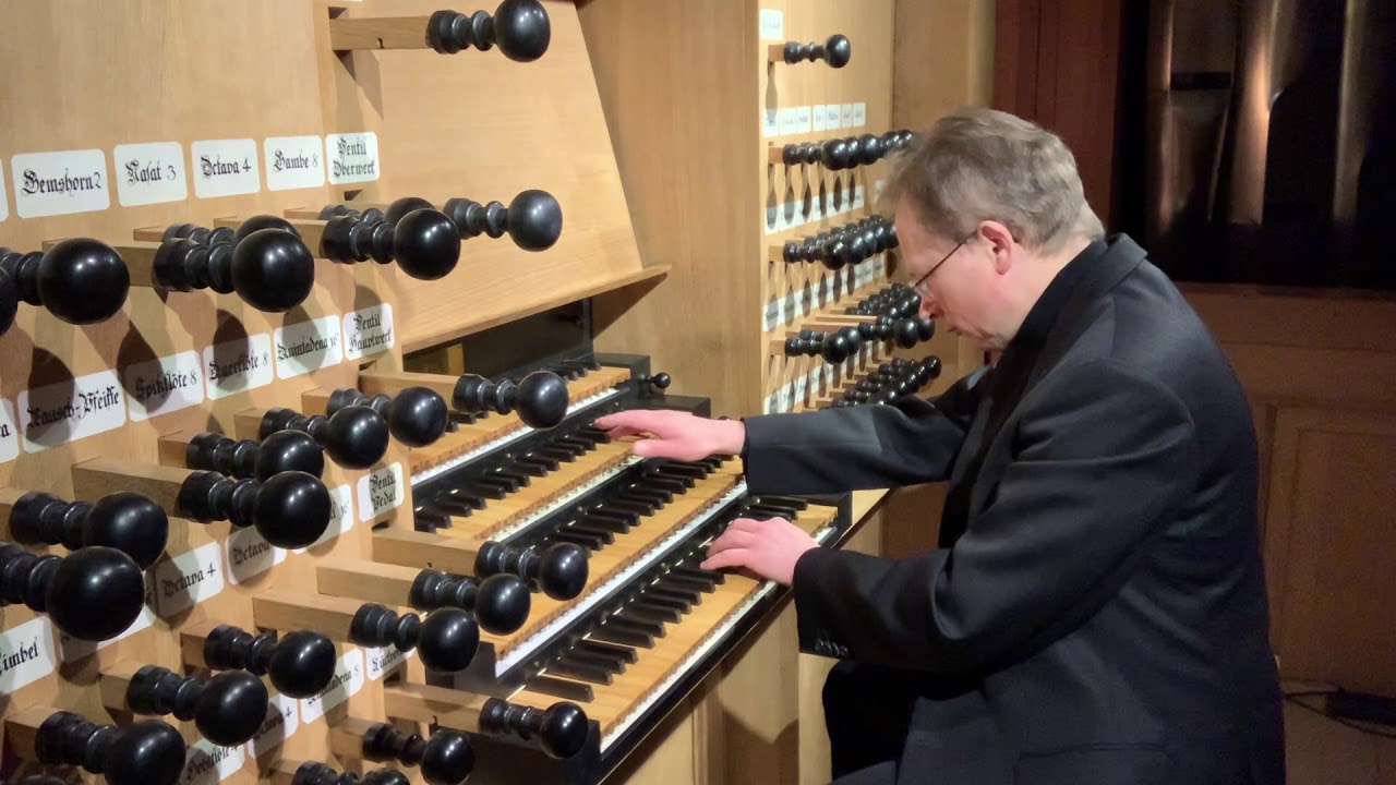 Johann Sebastian Bach: 