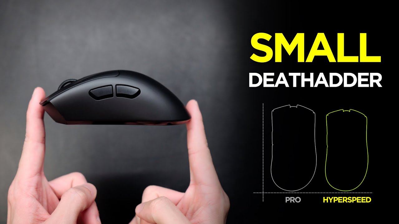 LATE but still great - Razer DeathAdder V3 HyperSpeed | Before You Buy