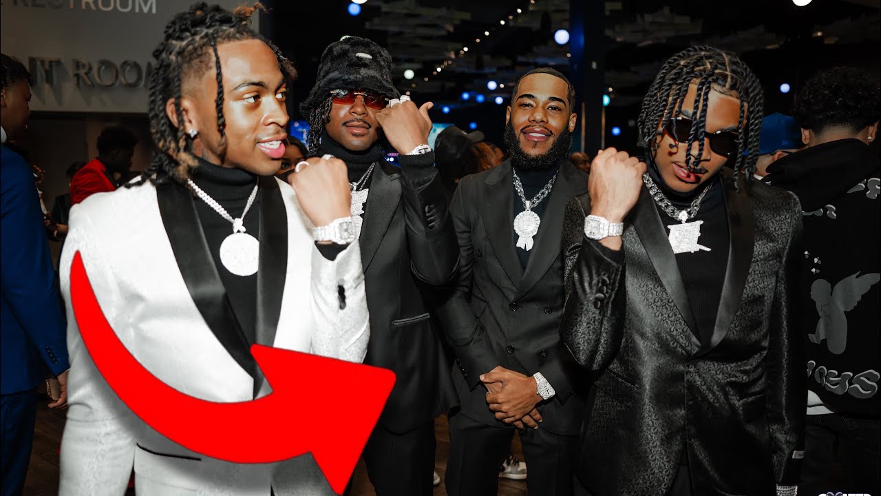 Rated R Boys CRASH The Bad Kid Prom!😱 ft. Funny Mike Ep. 6