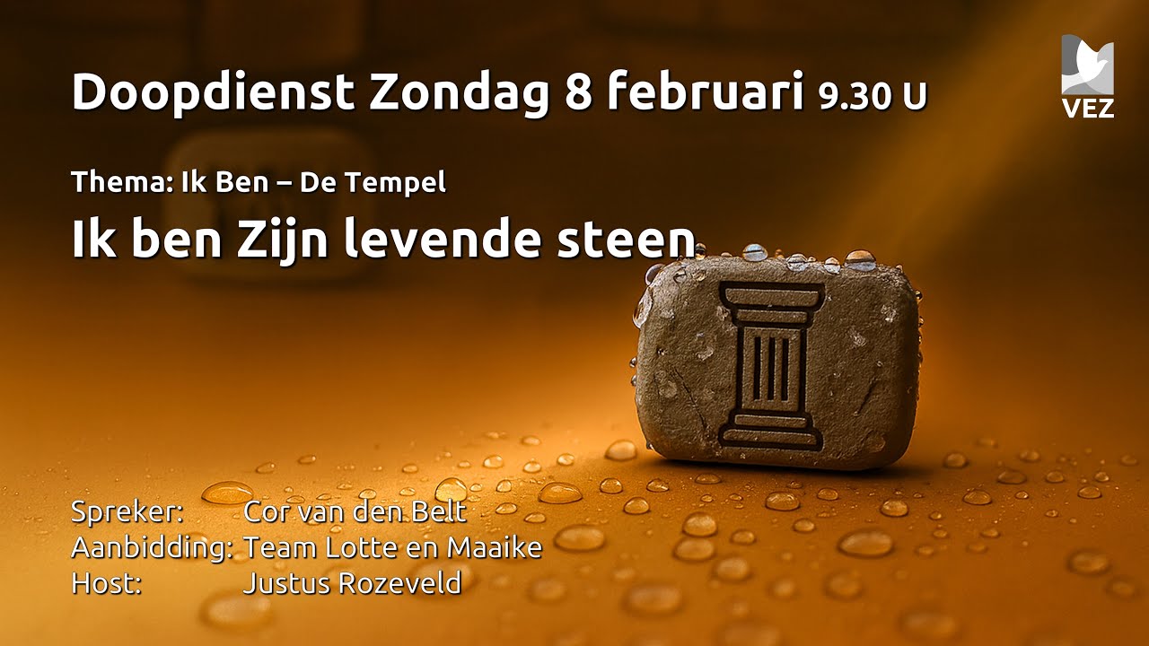 8 februari 2026 | Cor van den Belt 