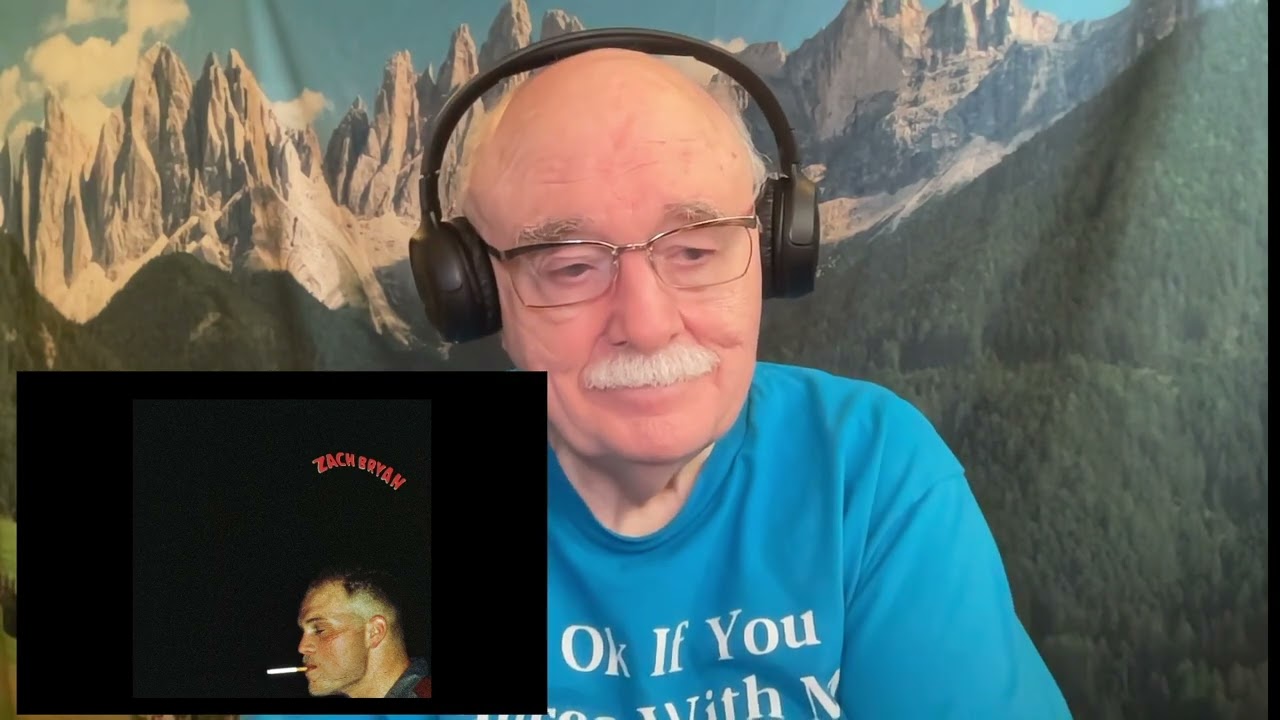 Zach Bryan ft. Kacey Musgraves - I Remember Everything - Requested reaction