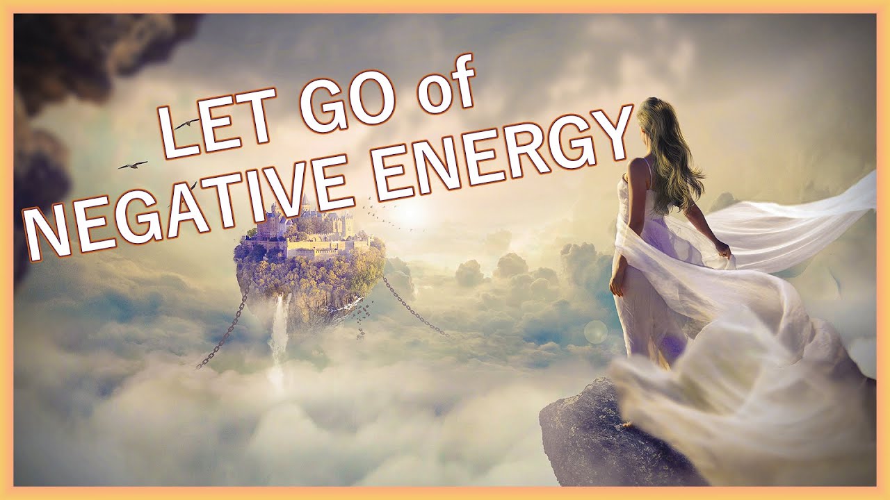 Attract Positive ENERGY Meditation Music [Holosync] Stress Relief with Ocean Waves & White Noise