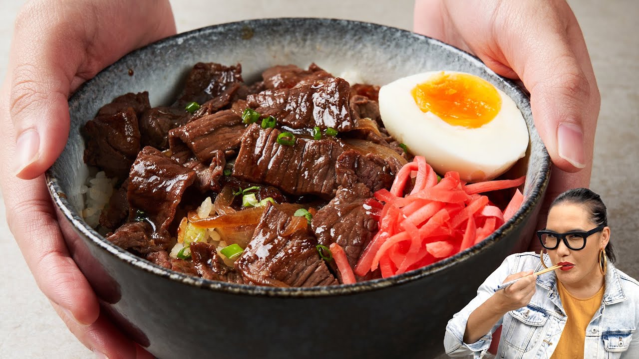 Бюджетный ужин с говядиной вагю | Кухня Мэрион