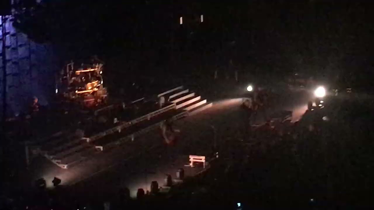 2016 DISTURBED - Warrior - Brisbane, Australia
