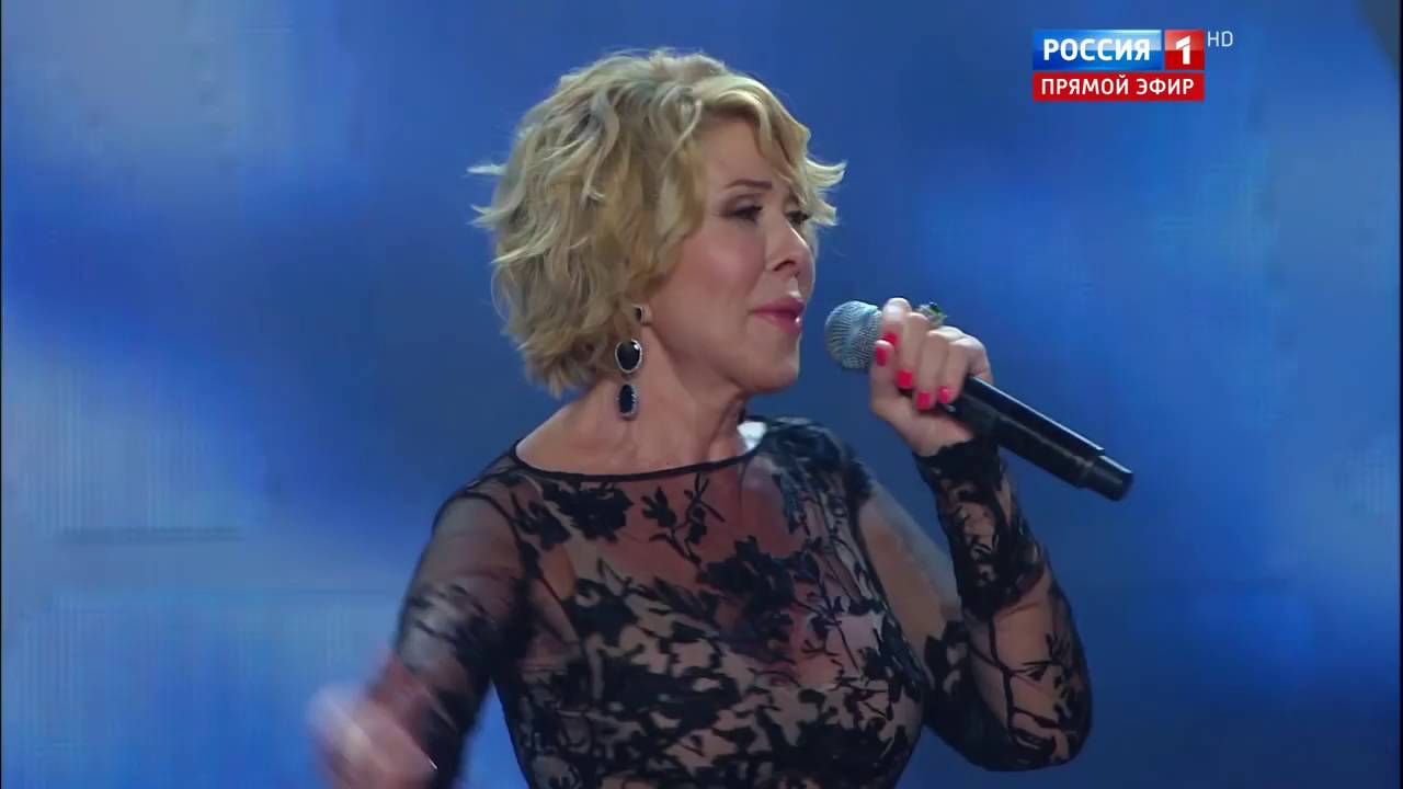 Л. Успенская и Д. Джокер 'Где ты был' Новая волна 2016