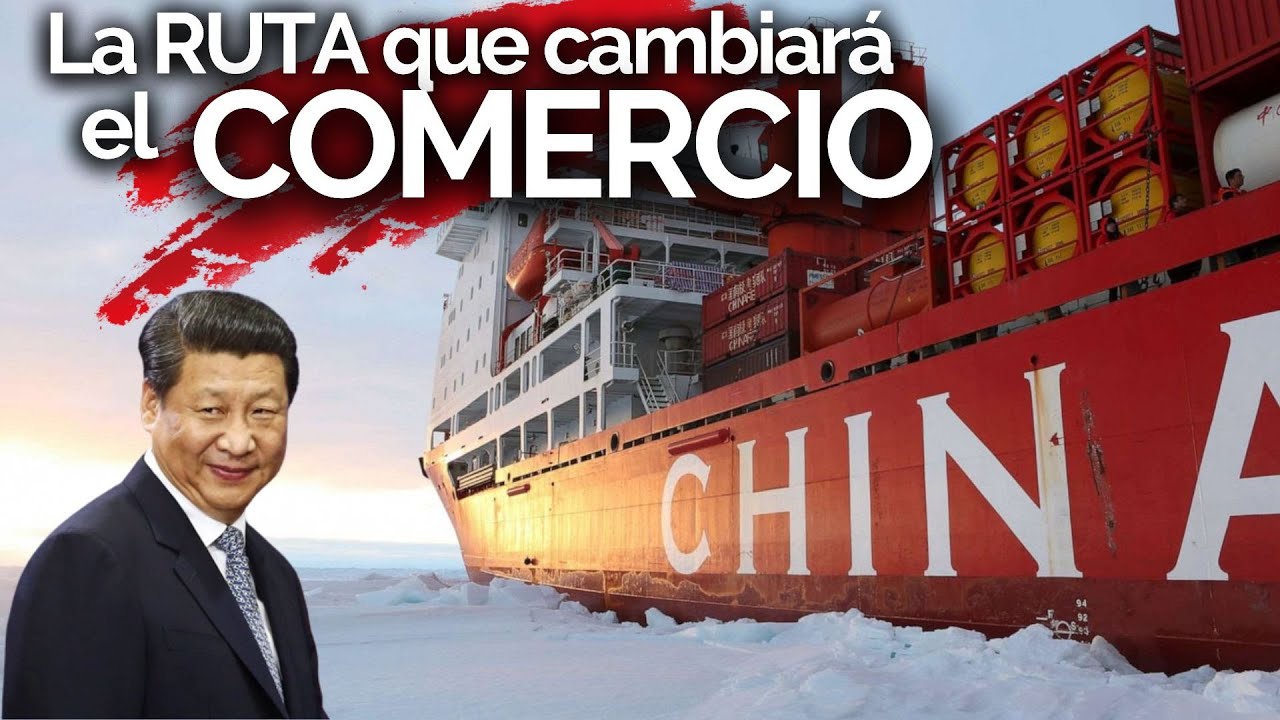 Todo sobre LA RUTA &Aacute;RTICA