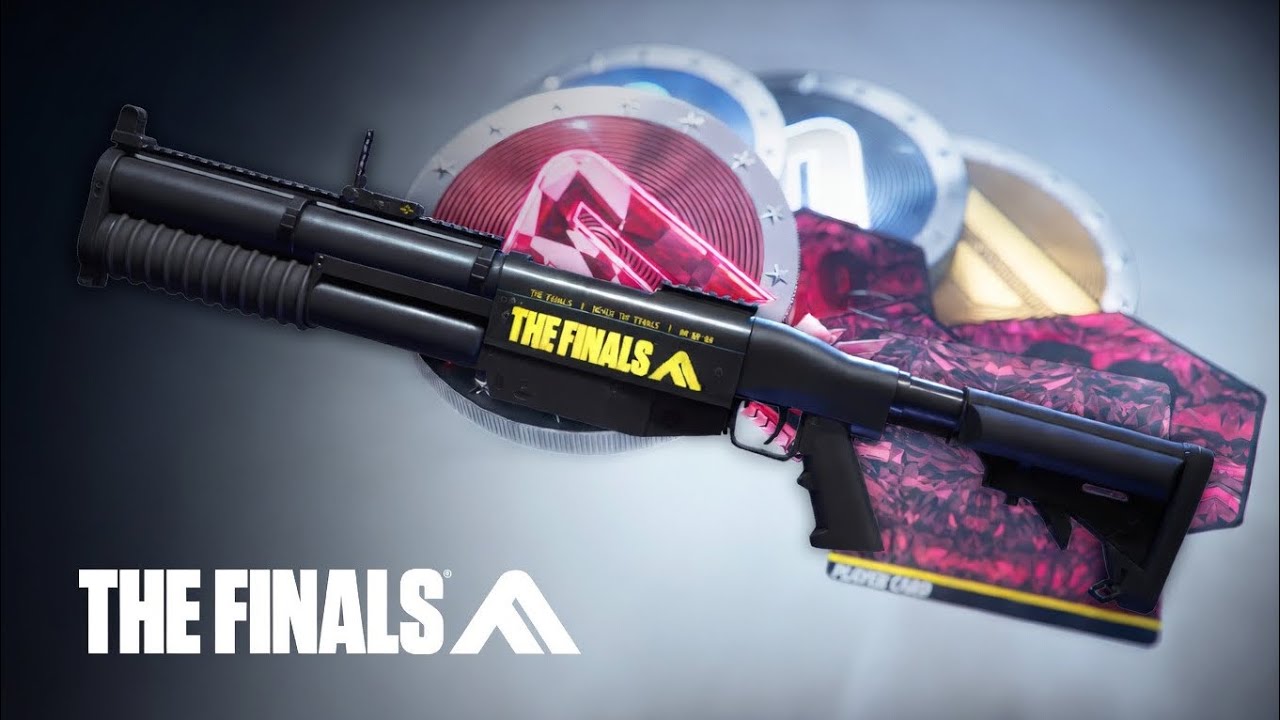 Ranked Clutches On Console with CL-40. in The Finals