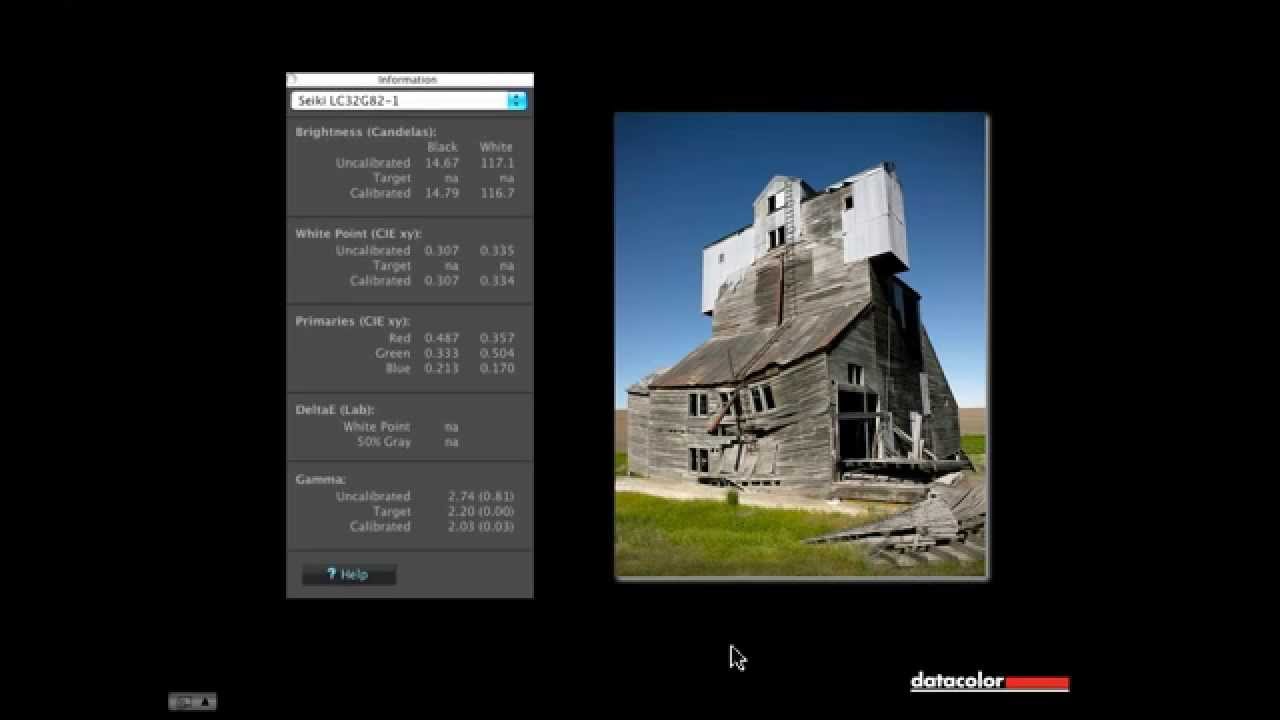 Webinar: Spyder4 for Projector Calibration