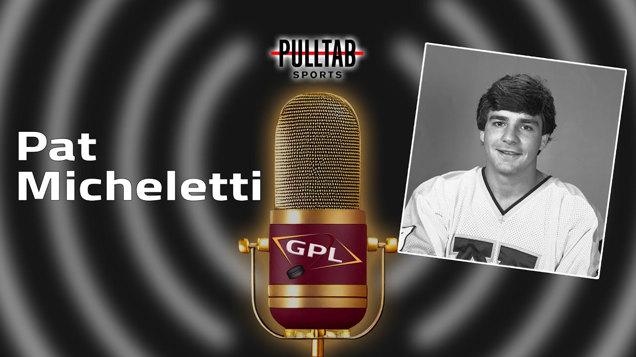 Live #GPLPodcast #300: Pat Micheletti