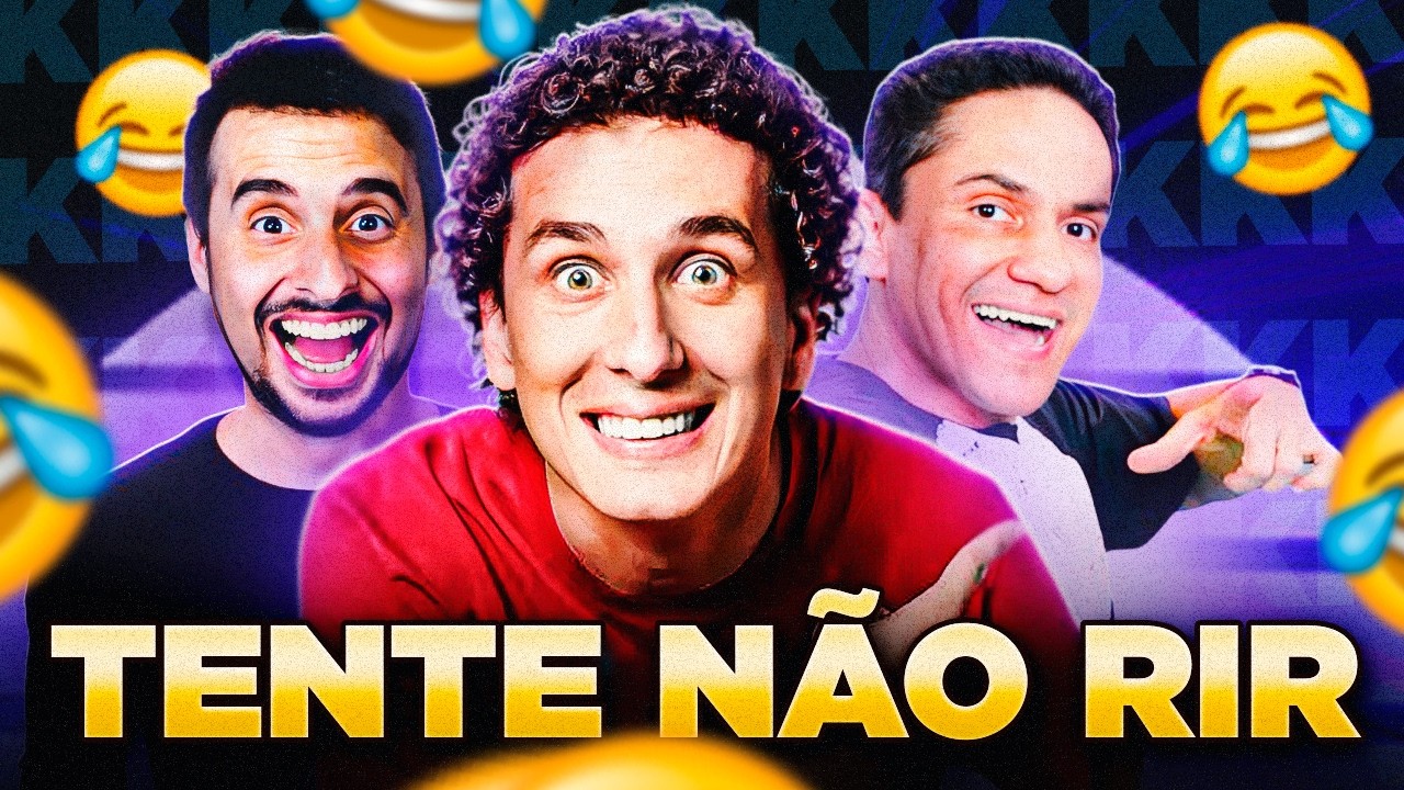 MELHORES Piadas do UTC com RAFAEL PORTUGAL e FRED MASCARENHAS!