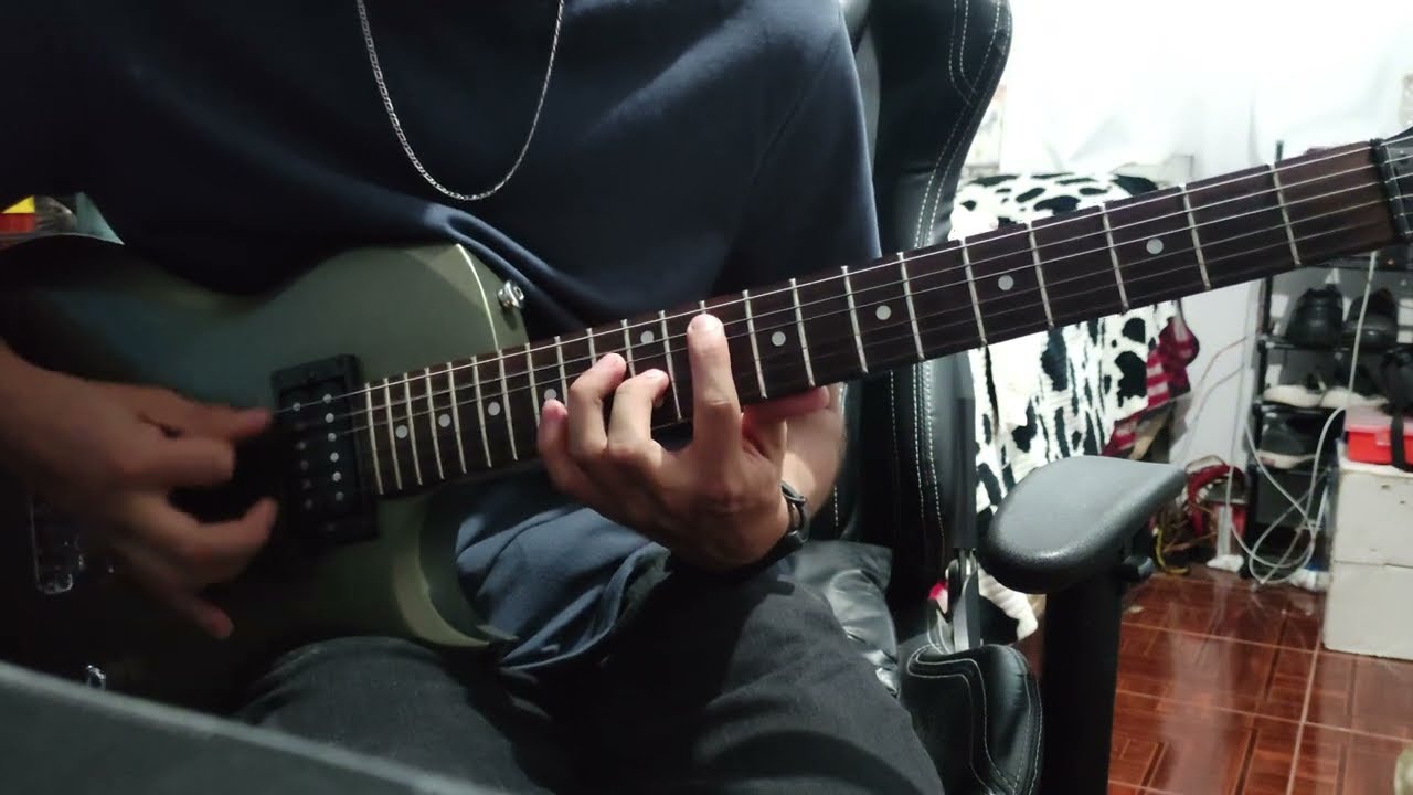 Le Revenant - Mortifera (Guitar Cover)